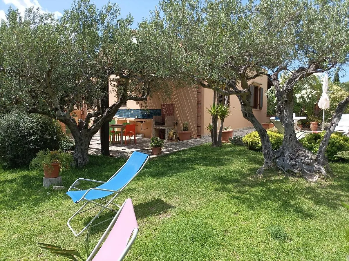 Villetta Sulla Valle Castellammare del Golfo Villa