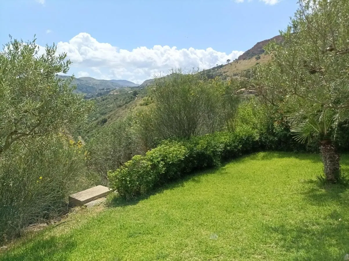 Villetta Sulla Valle Castellammare del Golfo