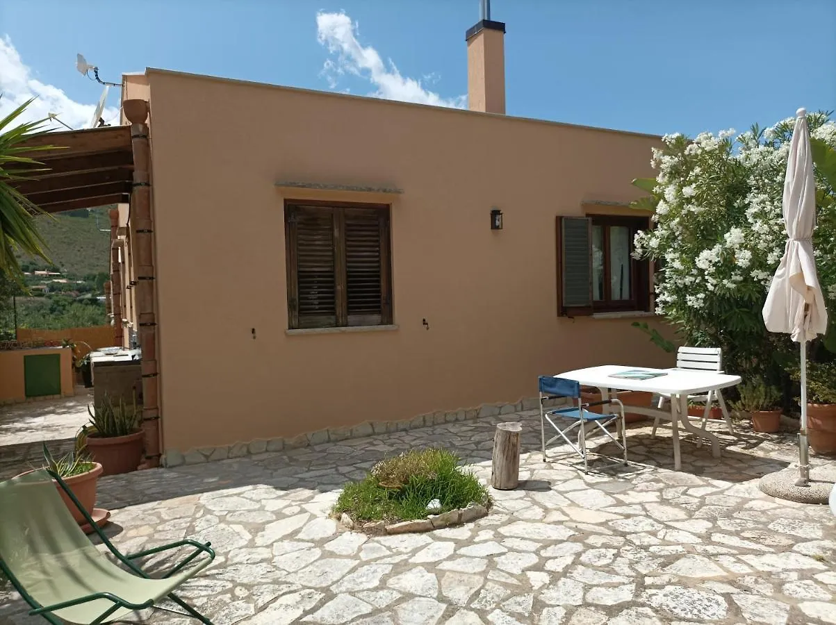Villa Villetta Sulla Valle Castellammare del Golfo